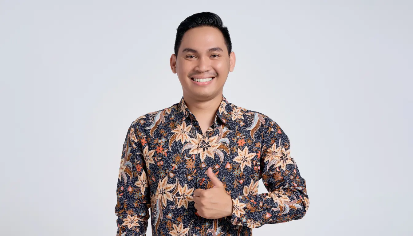 Model Baju Batik Pria Terbaru dan Terkini