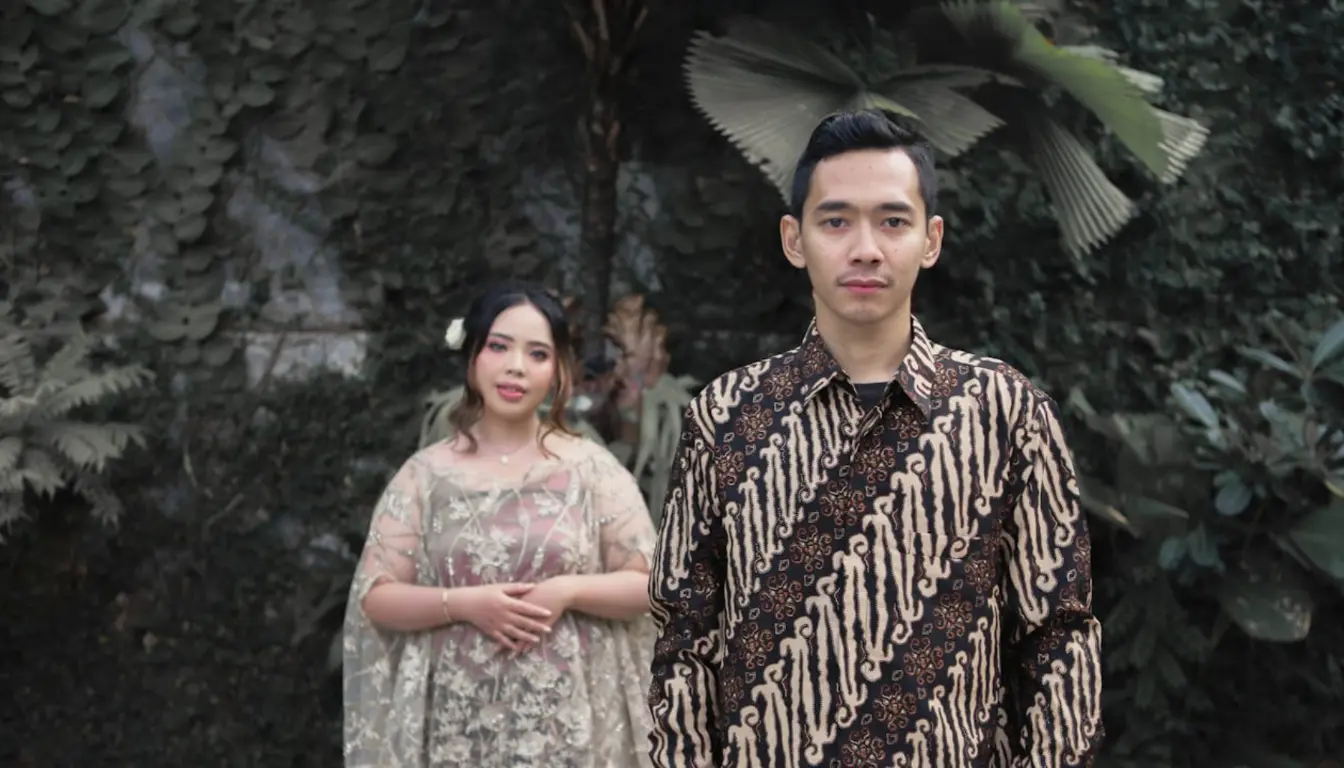 Model Baju Batik Pria Kondangan