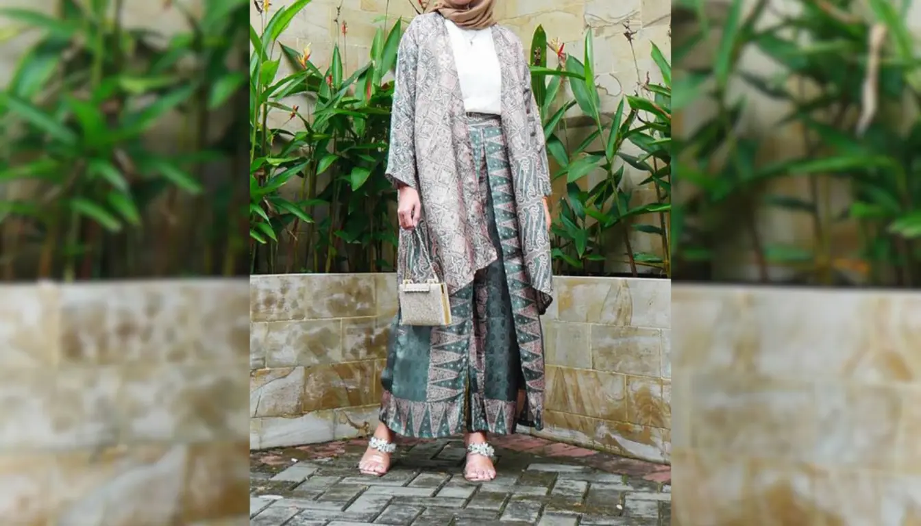 Outer Tunik