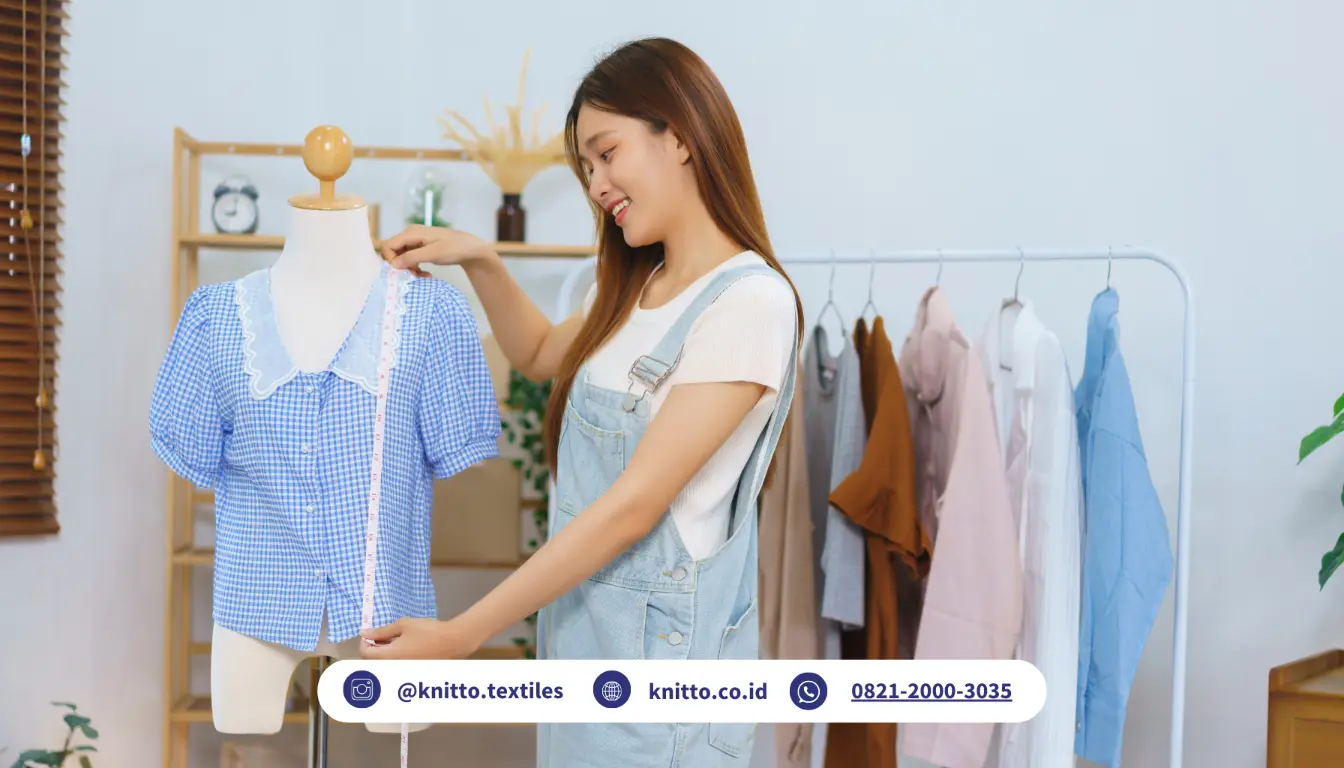 Length Artinya dalam Ukuran Baju beserta Cara Mengukurnya