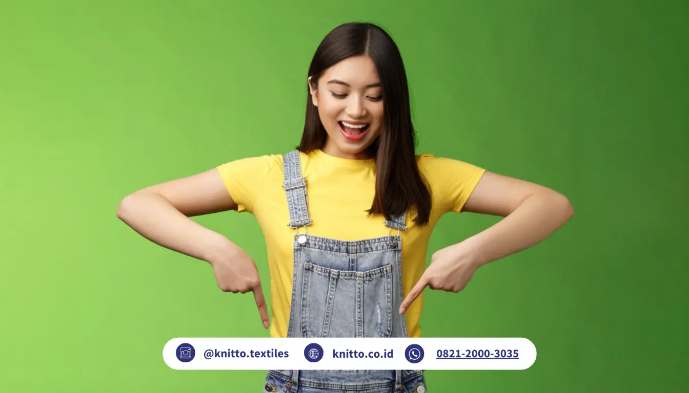 Waist Artinya dalam Ukuran Baju dan Tips Mengukurnya