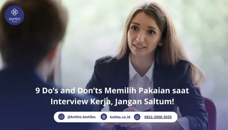 Ilustrasi Interview Kerja