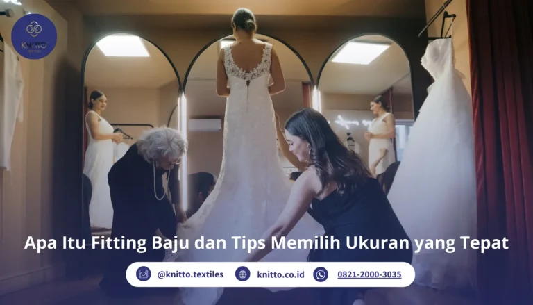 Apa Itu Fitting Baju dan 4 Tips Memilih Ukuran yang Tepat