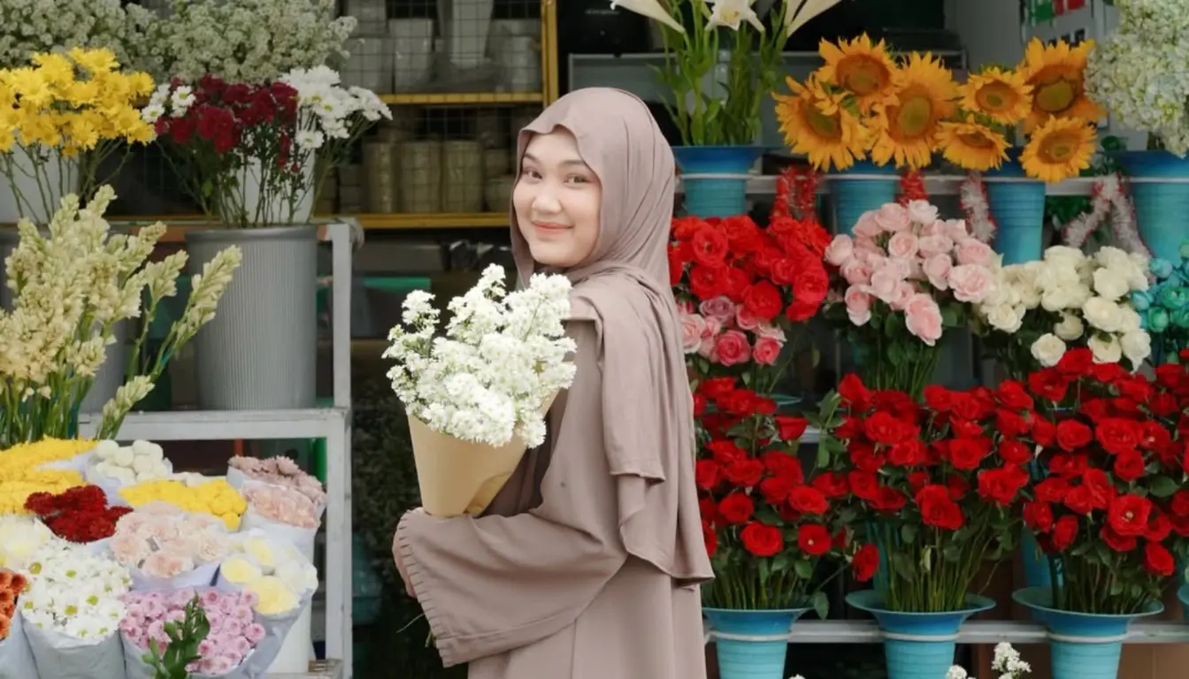 Baju Coklat Cocok dengan Jilbab Warna Apa? | Kombinasi Baju Coklat dengan Jilbab Coklat Susu