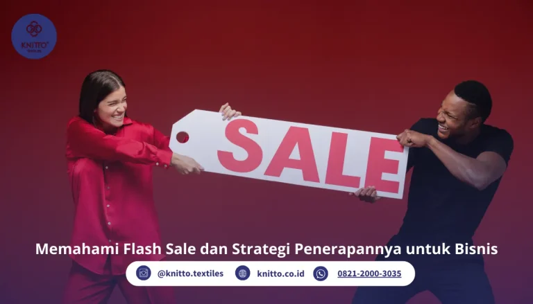 Konsep Flash Sale untuk Bisnis, Dilengkapi 16 Tips Eksklusif!