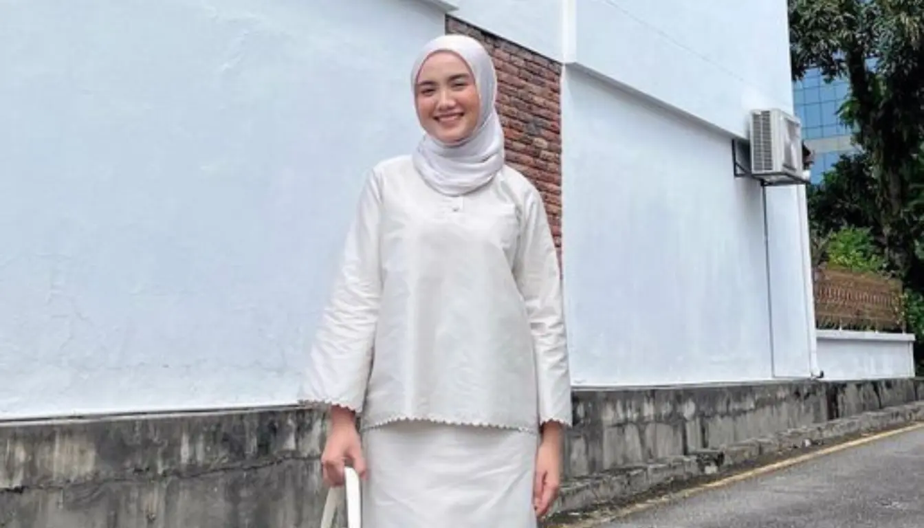 Potret Baju Kurung Kedah