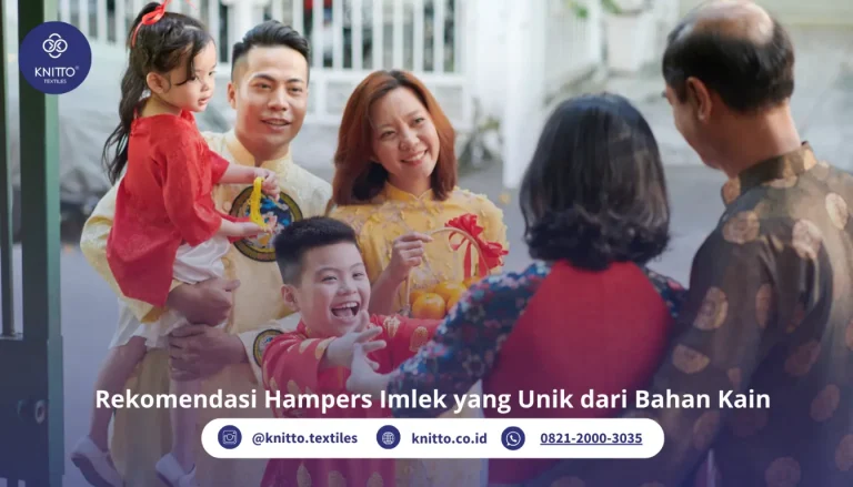 15 Ide Hampers Imlek yang Unik dari Bahan Kain di 2025