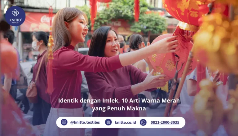 Arti Warna Merah dalam Berbagai Aspek