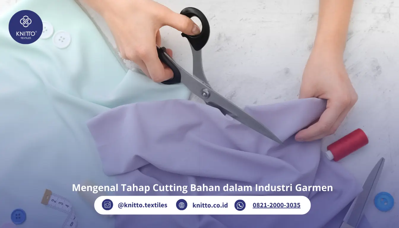 Ilustrasi Cutting Adalah