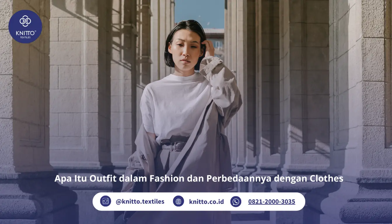 Ilustrasi Outfit adalah Dalam Fashion