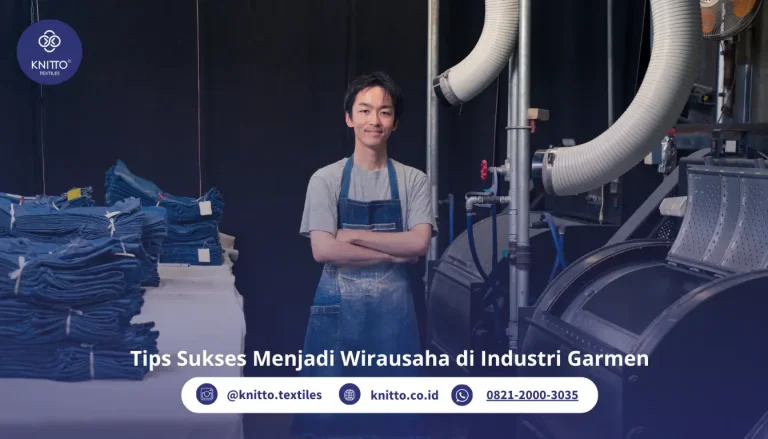 Sukses di Usaha Garment dengan 7 Tips Ini, Buktikan Sendiri!