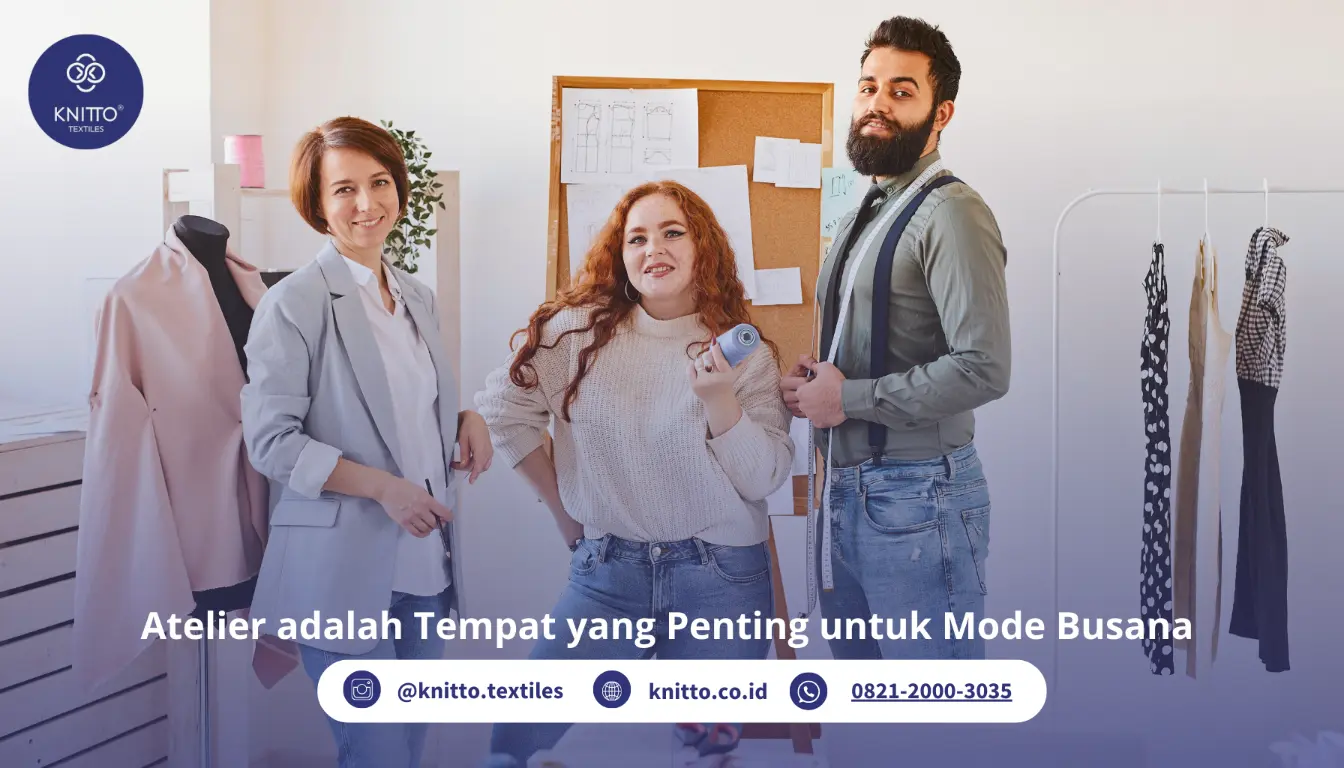 Arti Atelier adalah: 7 Fungsi Penting, dan Ragam Konsepnya