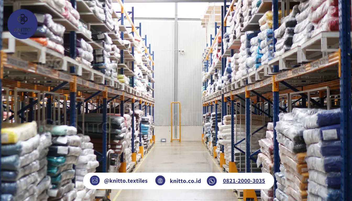 Kelebihan Bahan Baku Kain di Toko Bahan Kaos Knitto Kelebihan Bahan Baku Kain di Toko Bahan Kaos Knitto