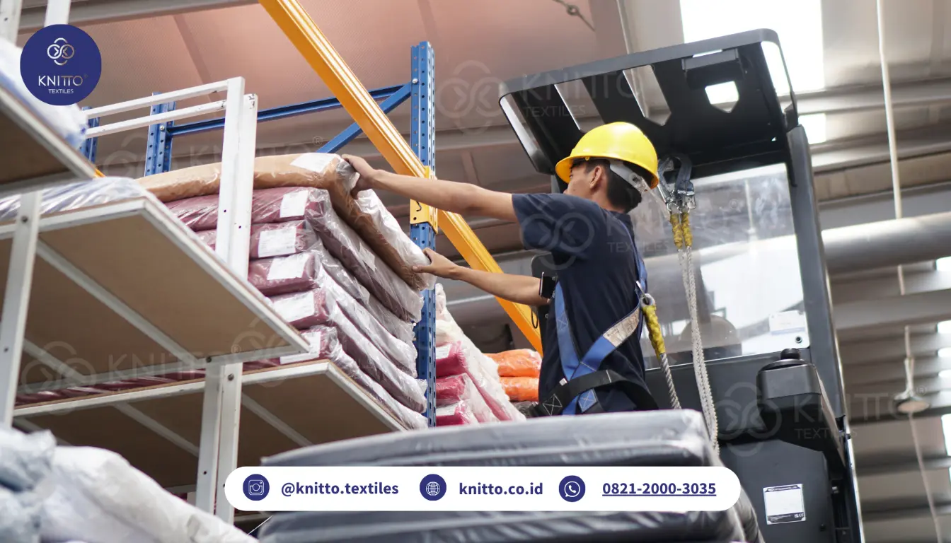 Kelebihan Pengiriman di Toko Bahan Kaos Knitto Kelebihan Pengiriman di Toko Bahan Kaos Knitto