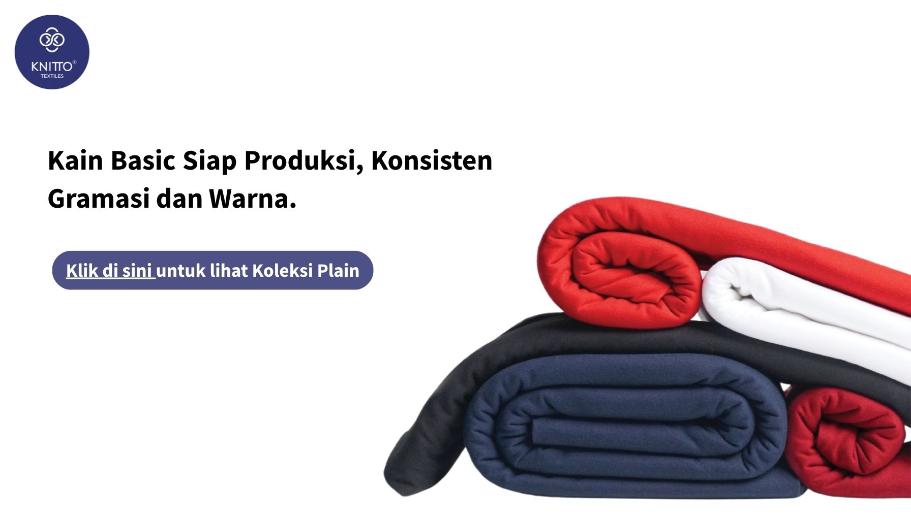 Plain Series Knitto