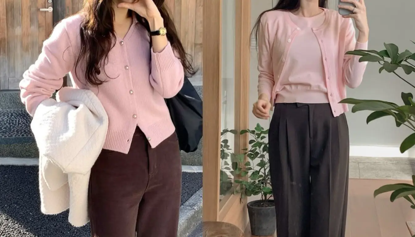 Warna Mocca Cocok dengan Warna Apa? Coba Warna Dusty Pink!