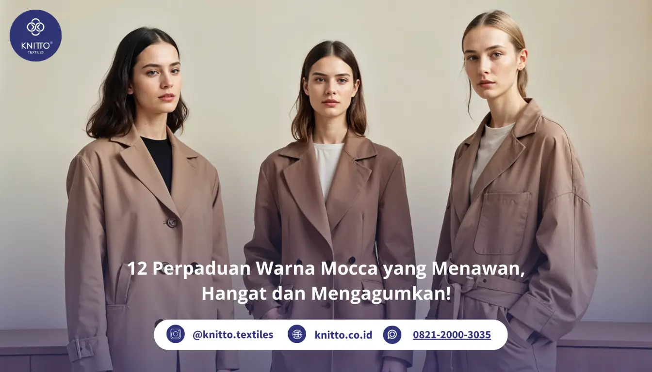 Warna Mocca Seperti Apa Ini 12 Ide Perpaduan Warnanya