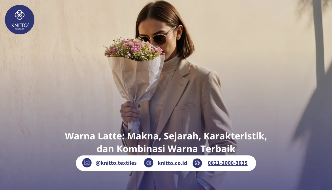 Warna Latte Seperti Apa? Ini Penjelasannya! Warna Latte Seperti Apa? Ini Penjelasannya!
