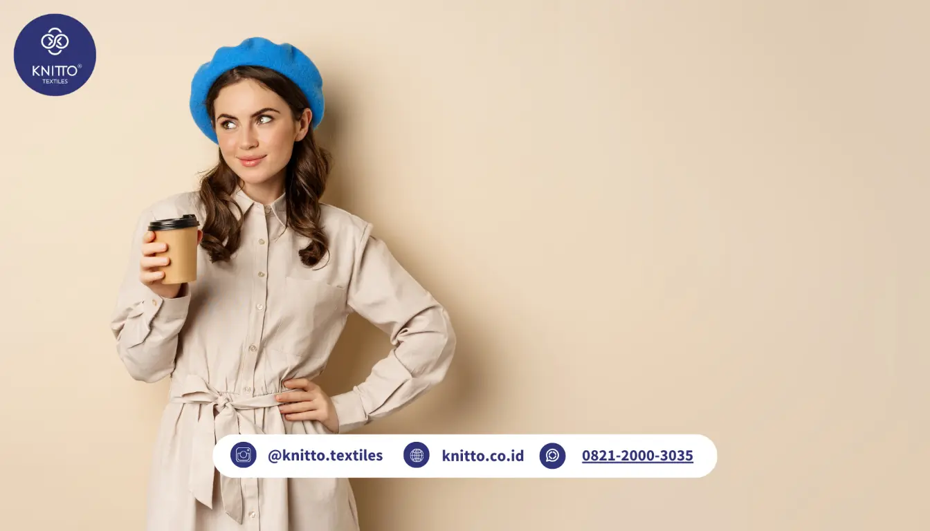 Makna dan Karakteristik Warna Latte Makna dan Karakteristik Warna Latte