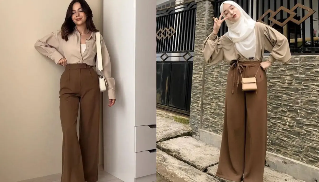 Perpaduan Warna Latte dengan Mocca Perpaduan Warna Latte dengan Mocca