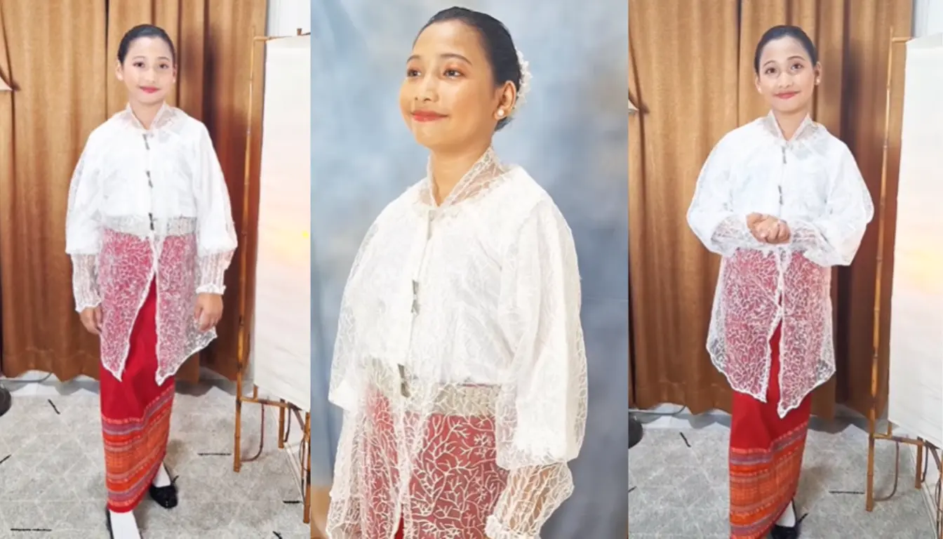 Baju Nona Rok (ig baniangbylilian) Baju Nona Rok (ig baniangbylilian)