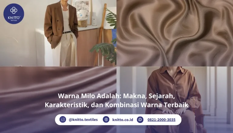 Warna Milo Seperti Apa? Ini 15 Inspirasi Perpaduan Warnanya