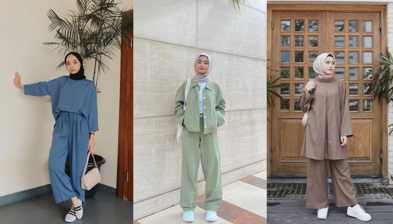 One Set Warna One Set Warna