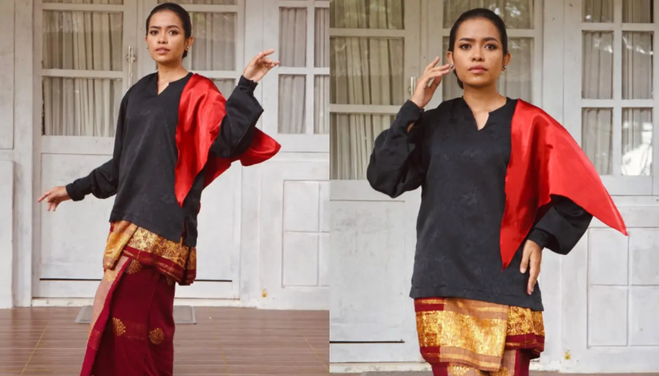 Pakaian Naik Baileo (ig jennifer.gbrlla) Pakaian Naik Baileo (ig jennifer.gbrlla)