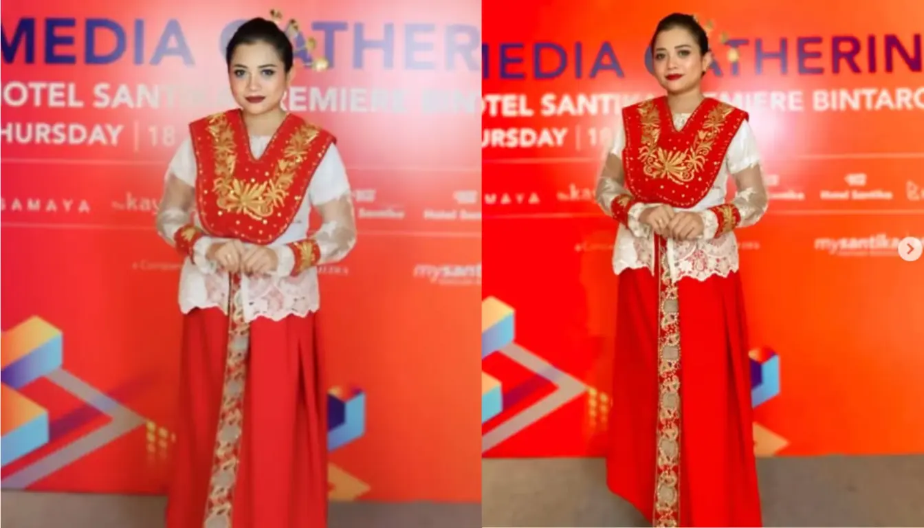 Pakaian Pengantin Mustiza (ig audratheovilia) Pakaian Pengantin Mustiza (ig audratheovilia)