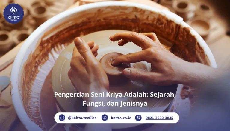 Seni Kriya Adalah (sumber pinterest)