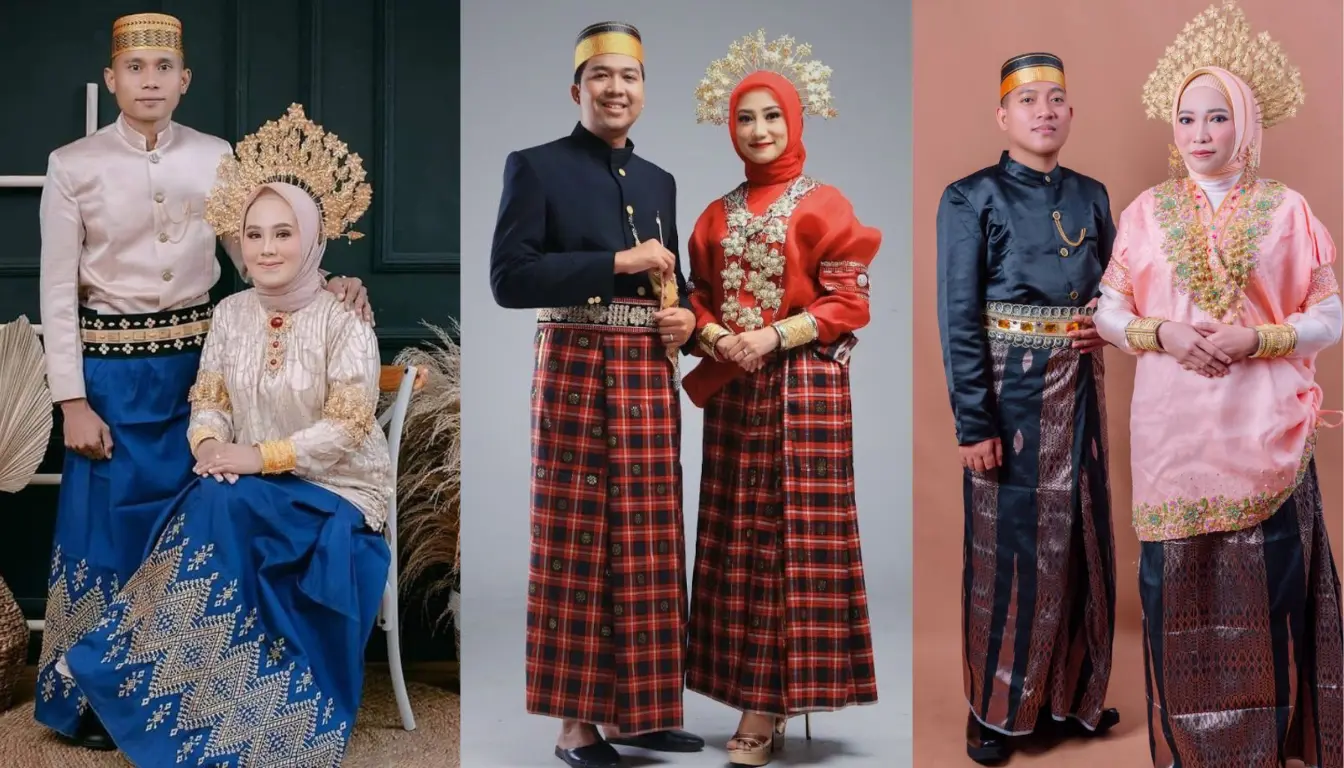 Baju Bella Dada Sulawesi Selatan Baju Bella Dada Sulawesi Selatan
