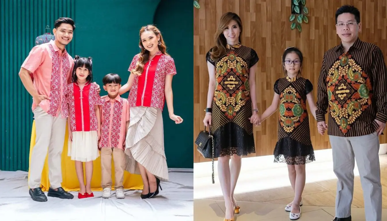 Berseragam Batik Berseragam Batik