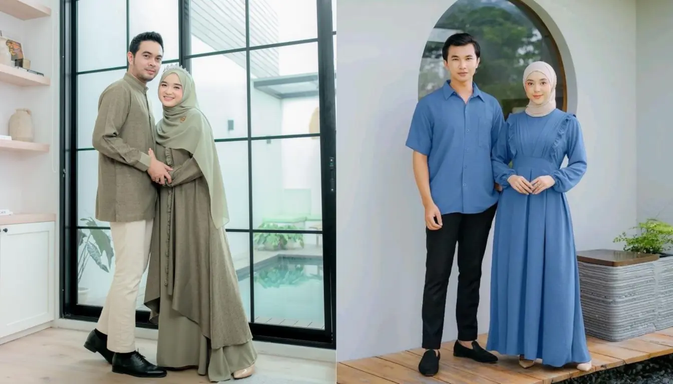 Dress dan Kemeja Crinkle Dress dan Kemeja Crinkle