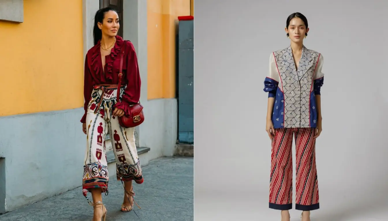 Exotic Dramatic Style Exotic Dramatic Style