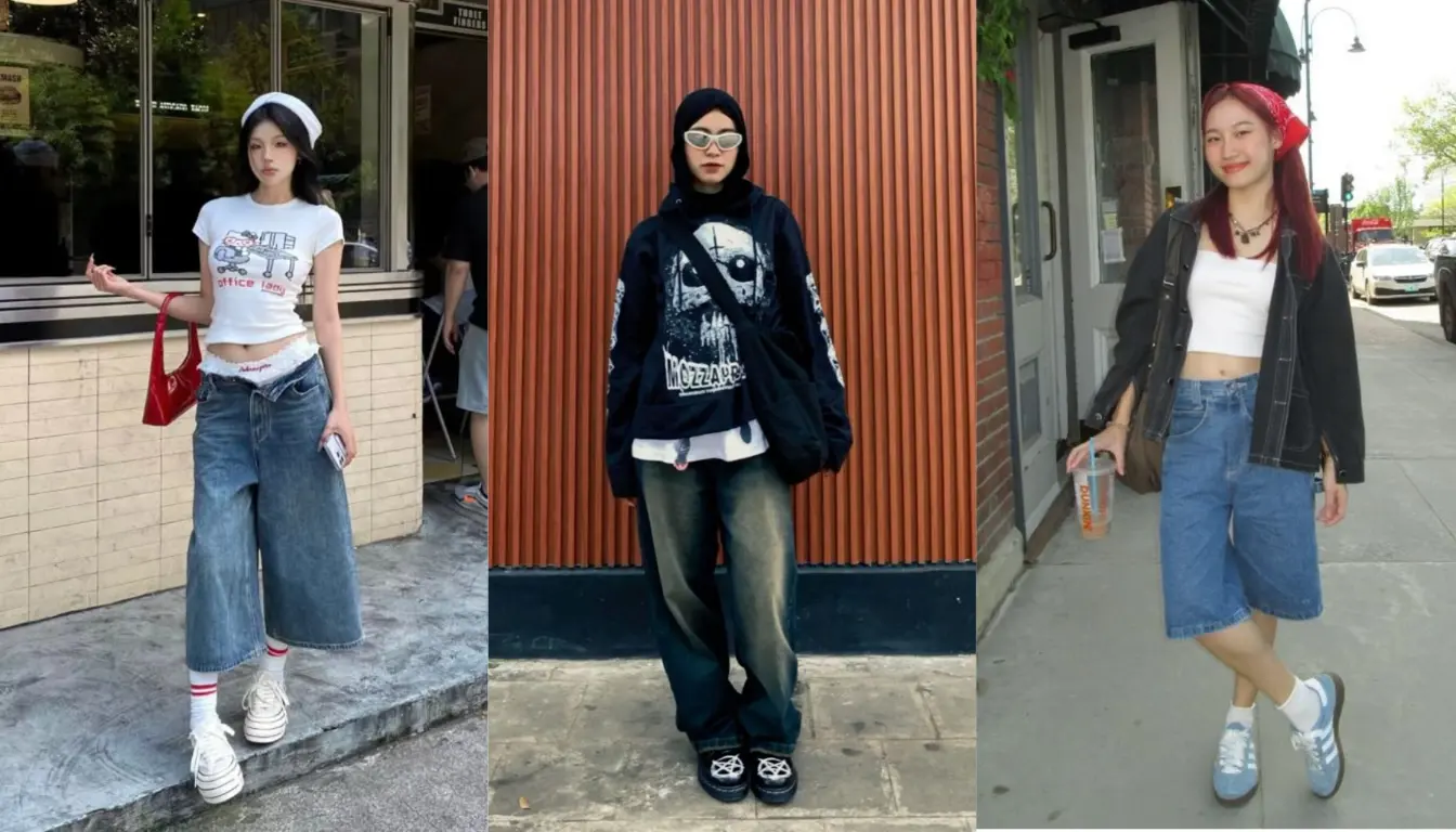 Gaya Fashion Unik dan Anti Mainstream Gaya Fashion Unik dan Anti Mainstream