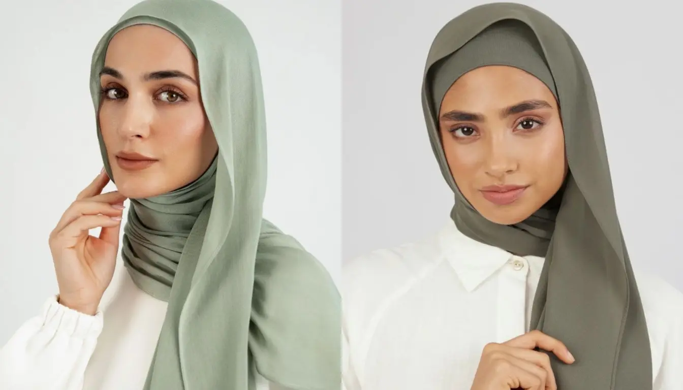 Hijab Pashmina Ceruti Hijab Pashmina Ceruti