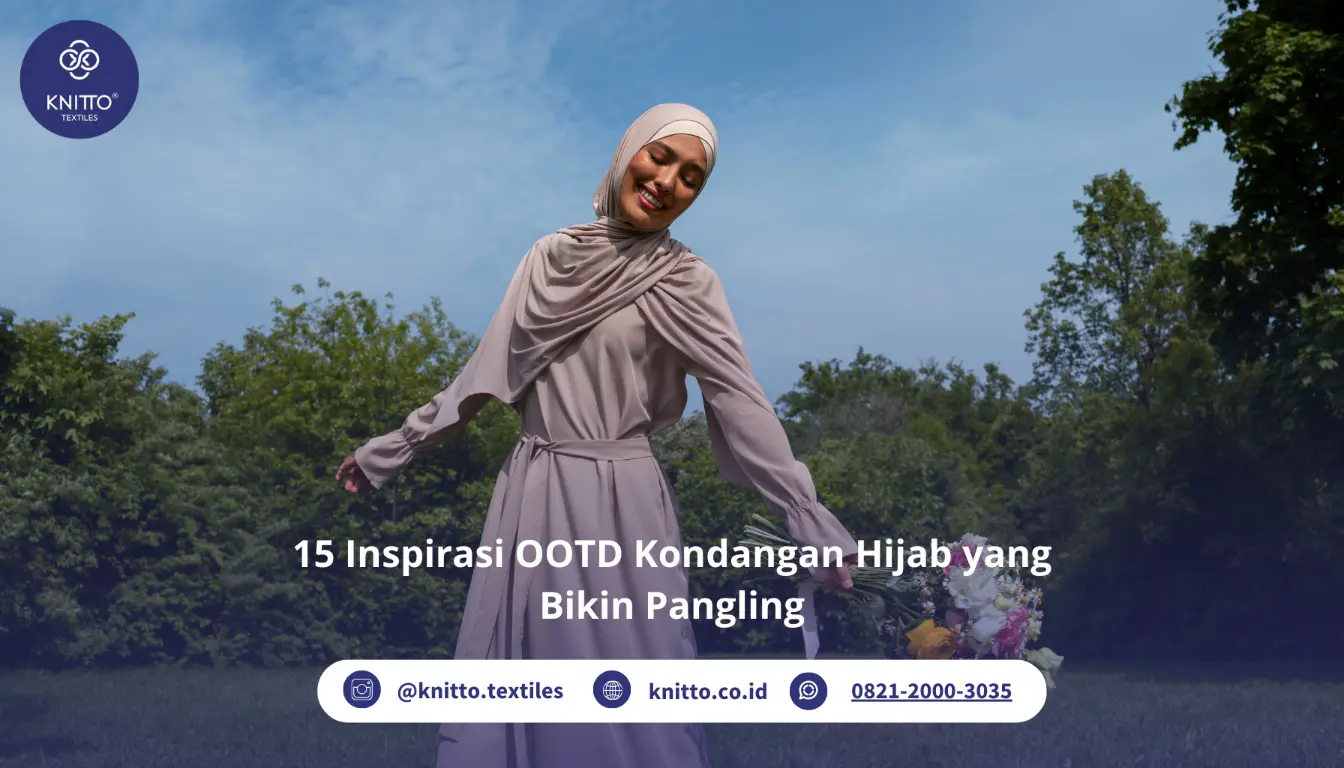 Inspirasi OOTD Kondangan Hijab Inspirasi OOTD Kondangan Hijab