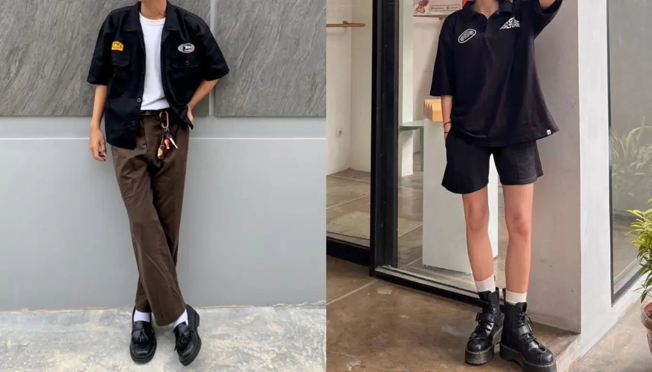 Item Fashion Anak Skena Sepatu Docmart Item Fashion Anak Skena Sepatu Docmart