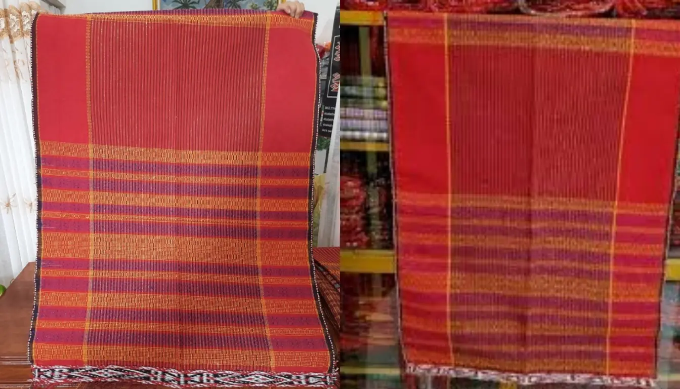 Jenis Ragi Hotang