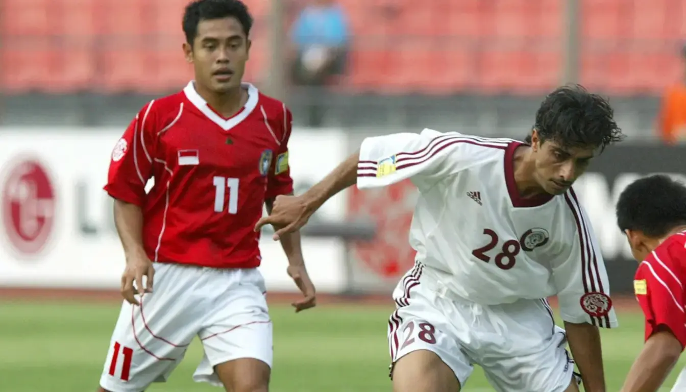 Jersey Timnas 2004 Jersey Timnas 2004