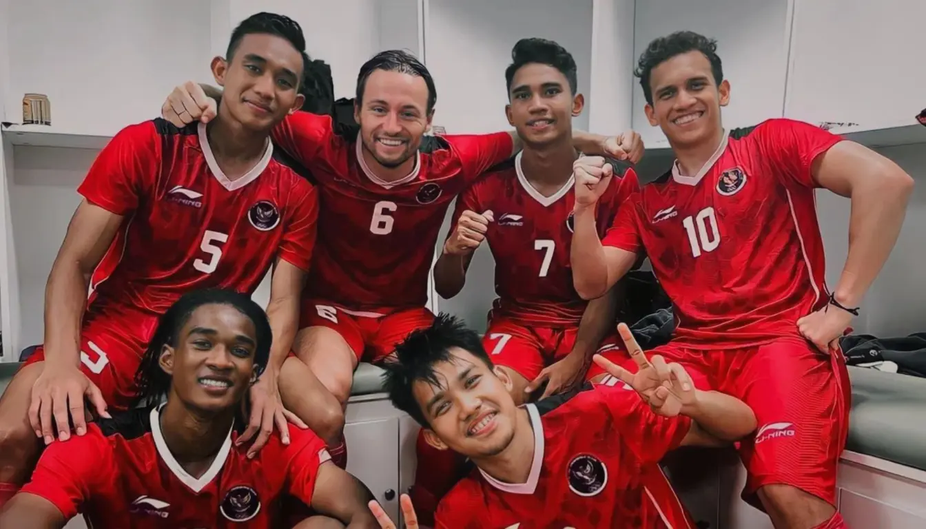 Jersey Timnas 2018 Jersey Timnas 2018