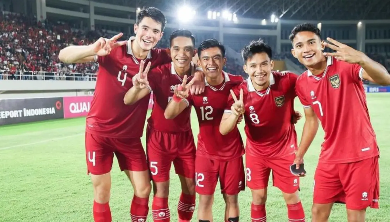 Jersey Timnas 2022 Jersey Timnas 2022