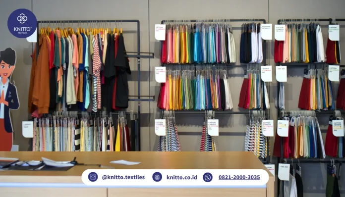 Kelebihan Fasilitas di Toko Bahan Kaos Lampung