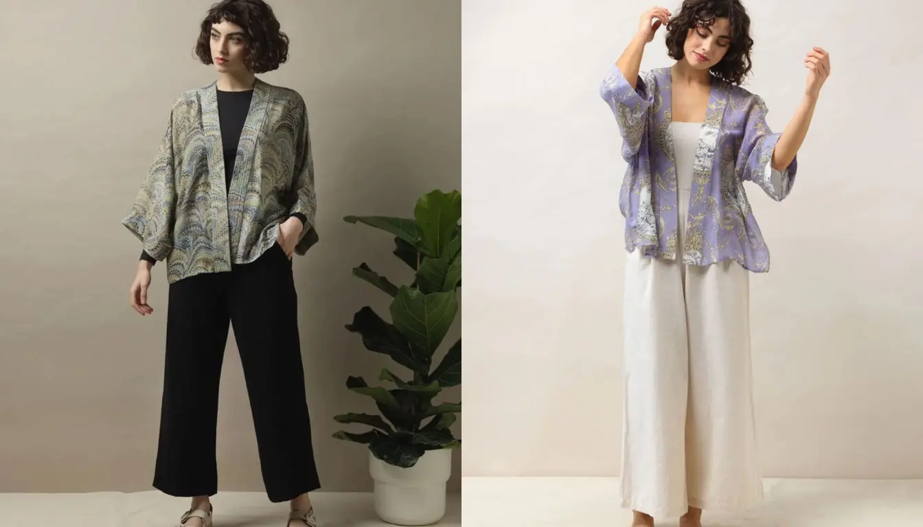 Kimono Outer Kimono Outer