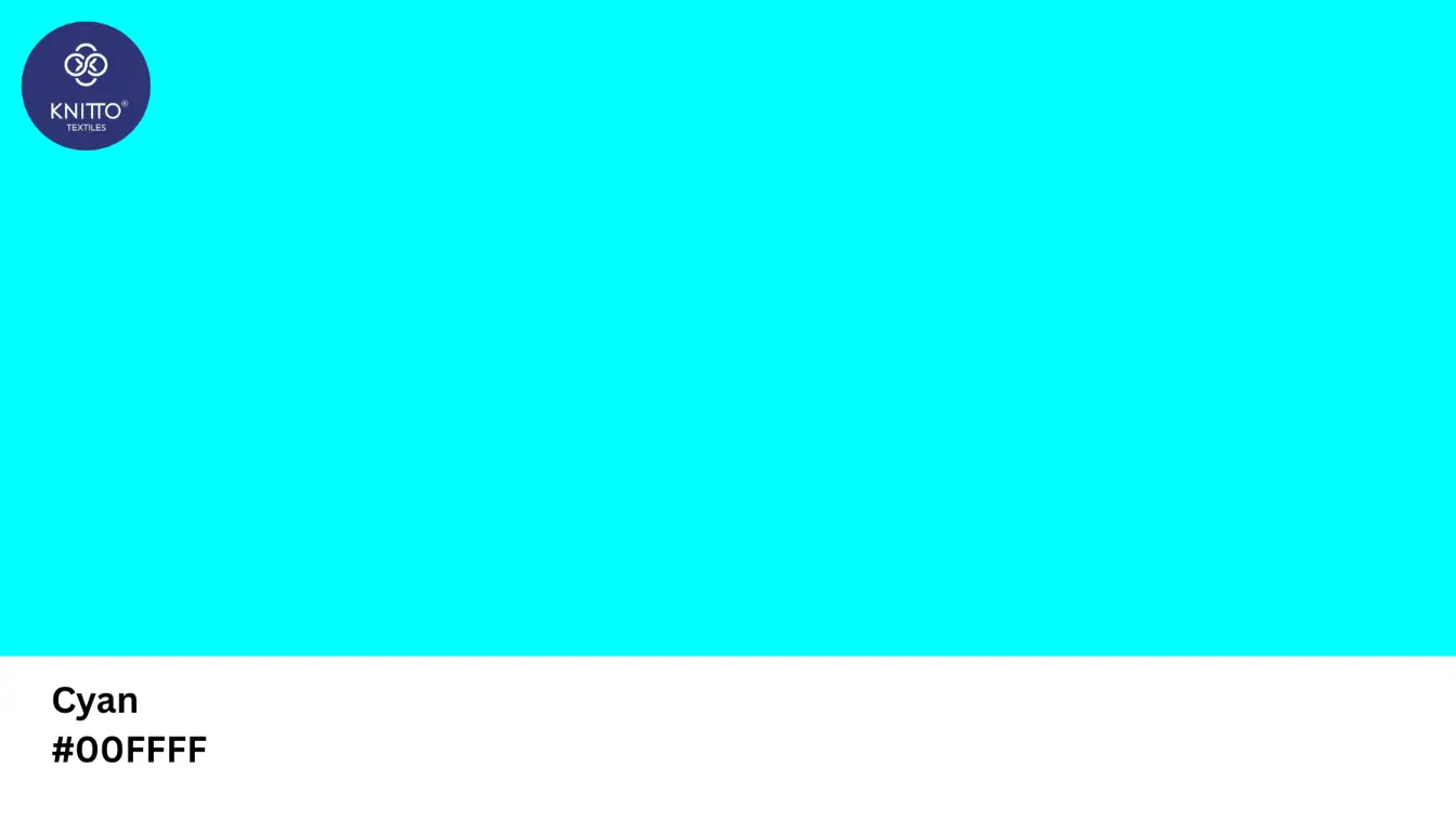 Kode HEX Cyan Kode HEX Cyan
