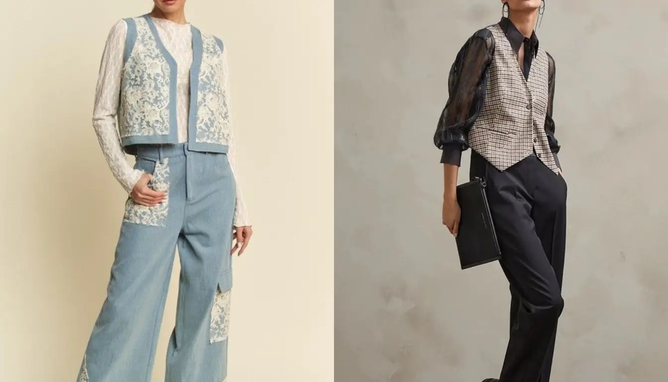 Kombinasi Warna dan Tekstur Berbeda Kombinasi Warna dan Tekstur Berbeda