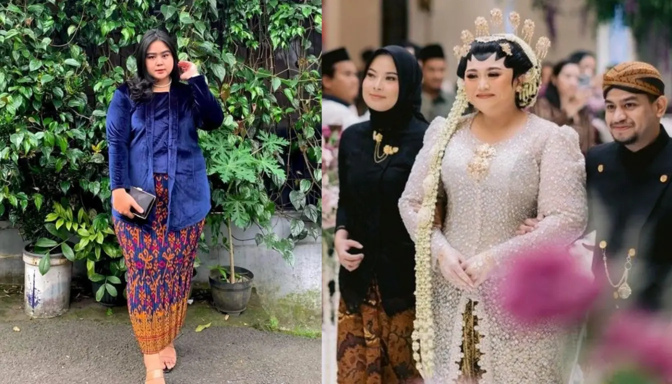 Model Kebaya Simple tapi Mewah Plus Size Model Kebaya Simple tapi Mewah Plus Size