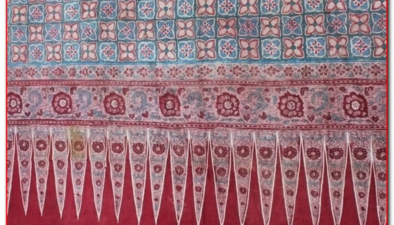 Motif Batik Sembagi Motif Batik Sembagi