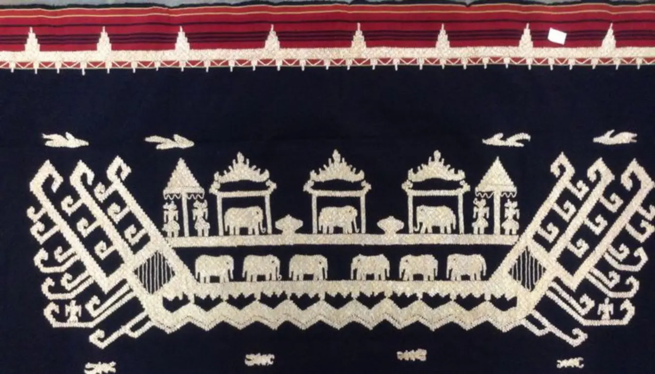 Motif Kapal Motif Batik Kapal