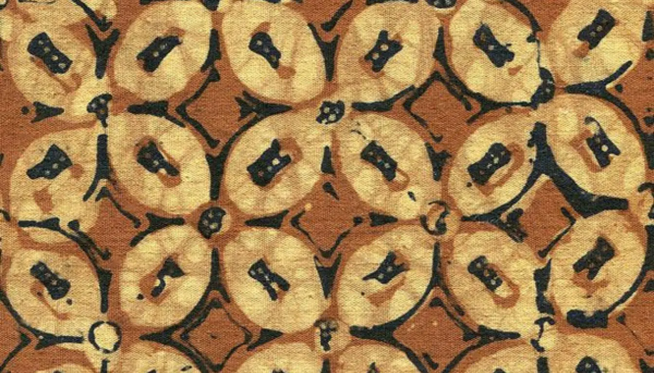 Motif Kawung Motif Kawung